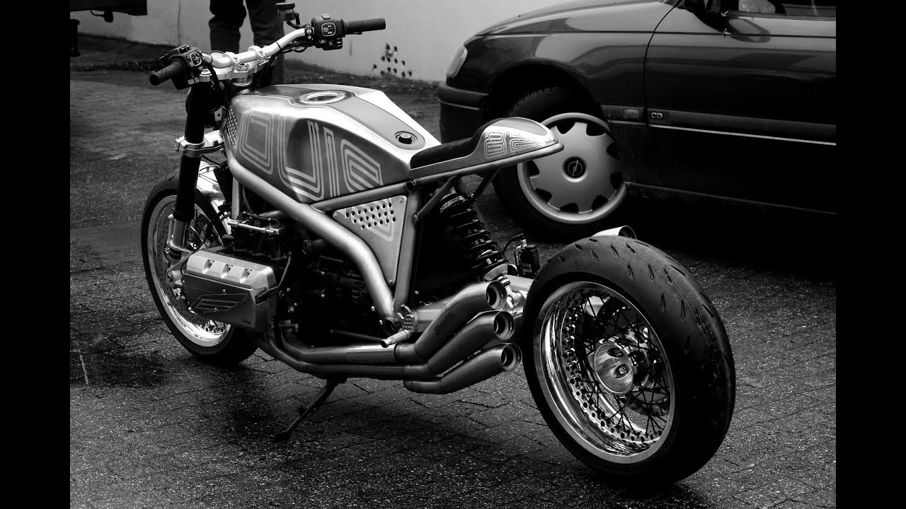 Honda Goldwing by Louis - Soundcheck