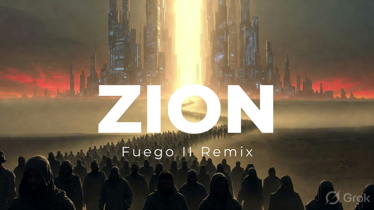 Zion - Fuego II Remix
