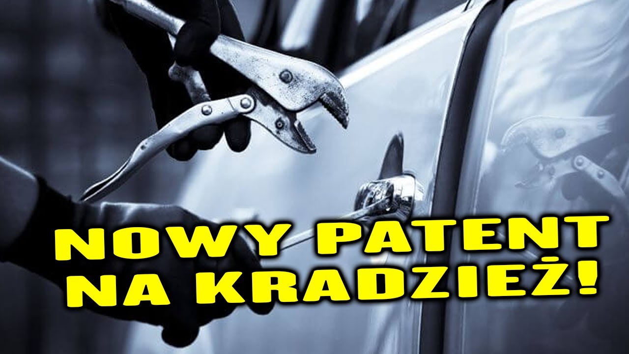 Nowy patent na kradzież – czyli jak Twoje auto odjeżdża po kradzieży