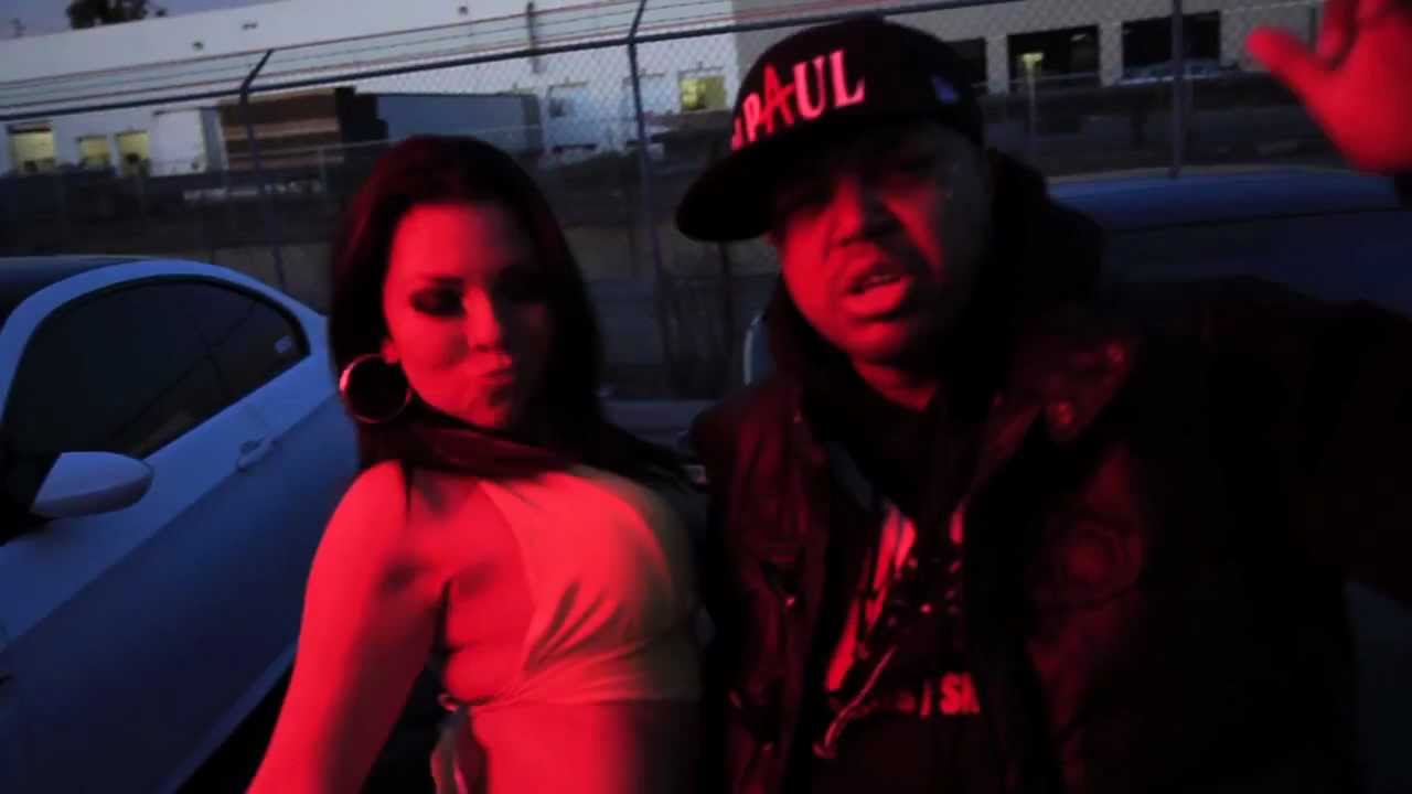 DJ Paul - COCKY (DUB-HOP) [Official Music Video]