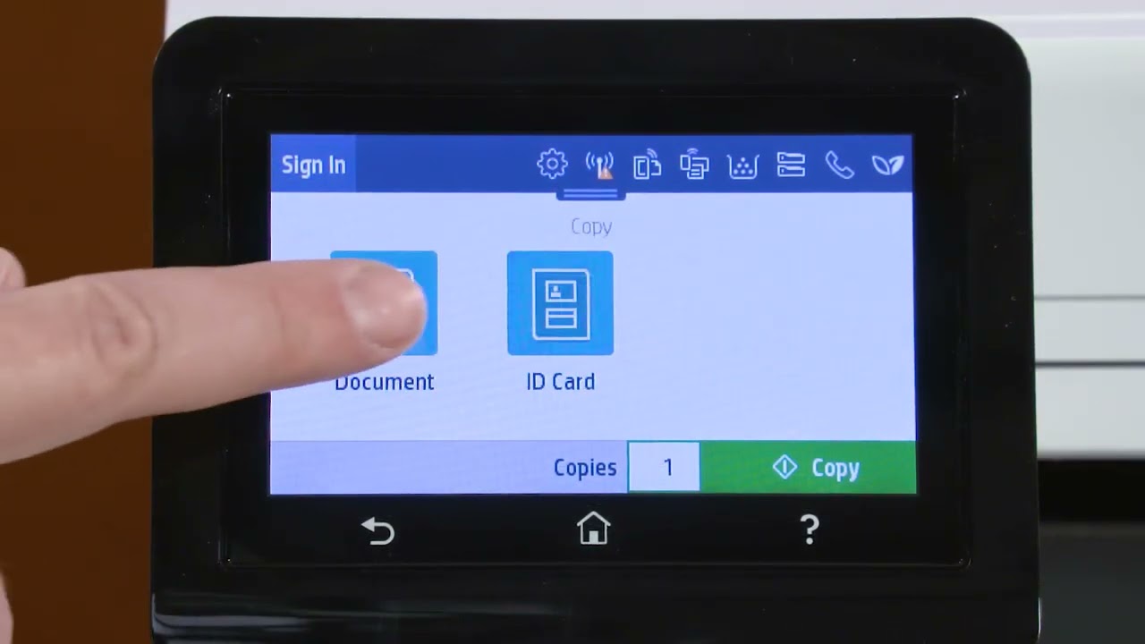 HP LaserJet Pro MFP M329, M428, M429 and Color MFP M479 Printers  HP fCEZVbX8lOk 1080p 1645428619779