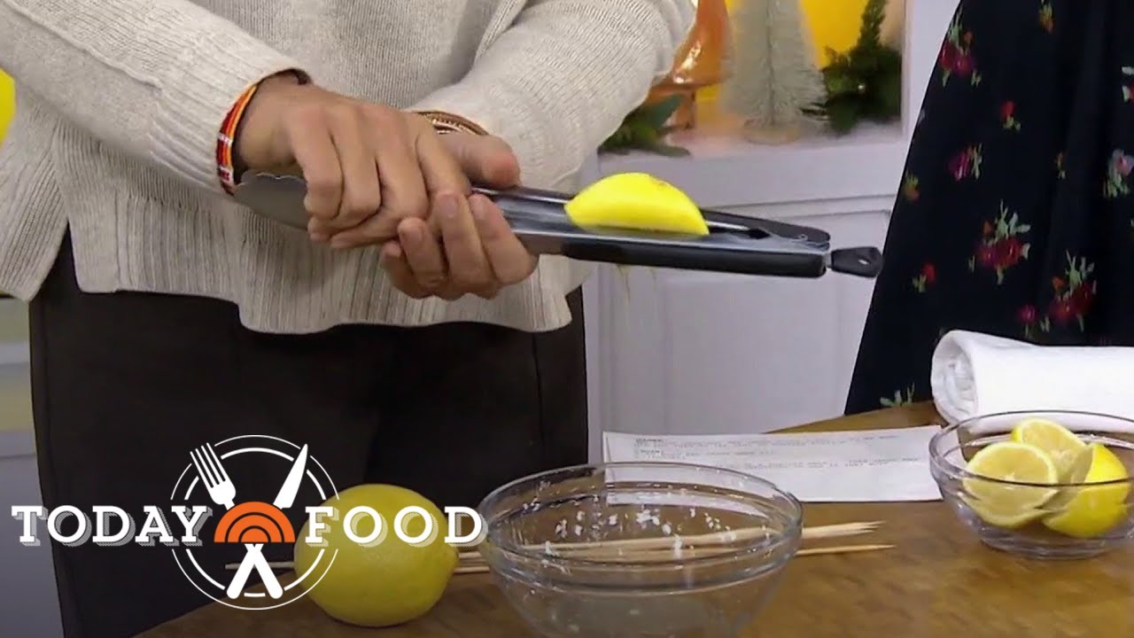 Hoda & Jenna try viral kitchen hacks: See which ones work!