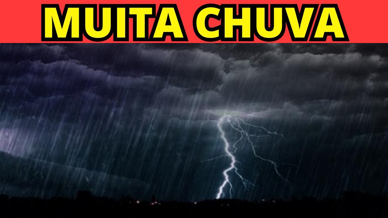 ATENÇÃO: CHUVA CONTINUA DURANTE TODA A SEXTA NO SUDESTE E A TEMPERATURA SOBE EM PARTE DO SUL