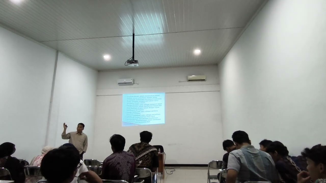 Tugas Pengantar Hukum Indonesia