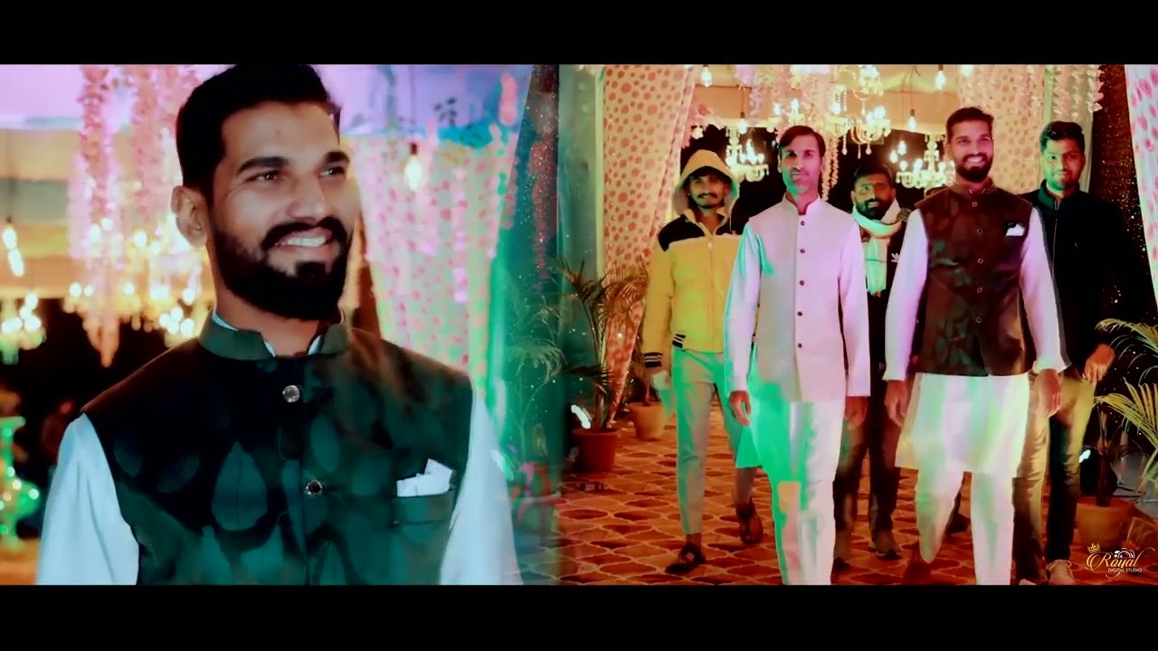 Saiyyed Family Wedding Highlights, Royal Digital Studio, Ratlam (M.P.)
