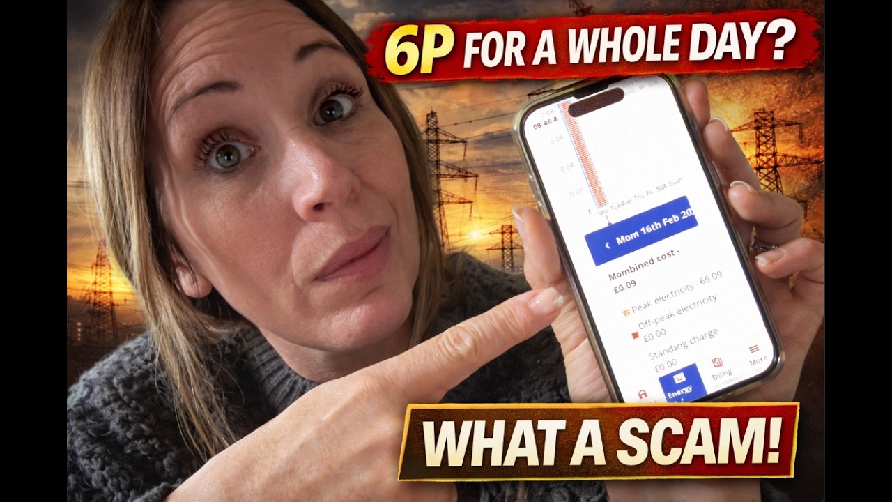Smart Meters | Are Energy Companies Manipulating The Data? Am I Getting Too Close? Horizon Mark II?