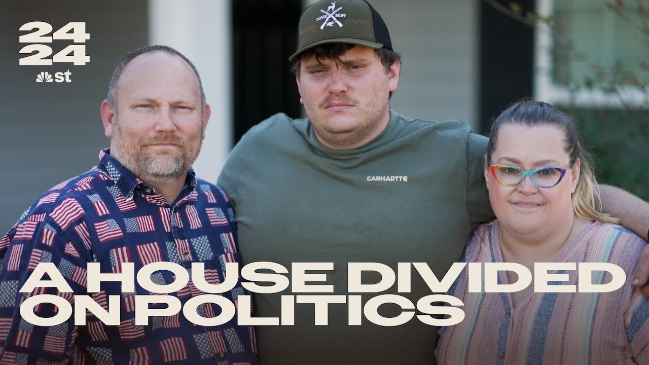 House Divided: My dad voted for Trump