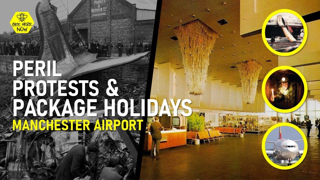 Biography of an Airport - The Making of Manchester Airport