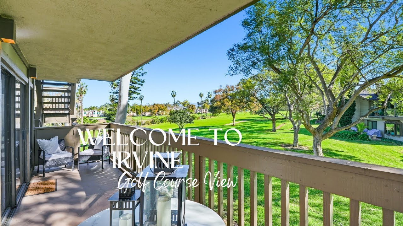 Living or Moving to Irvine CA | Irvine & Orange County Housing
