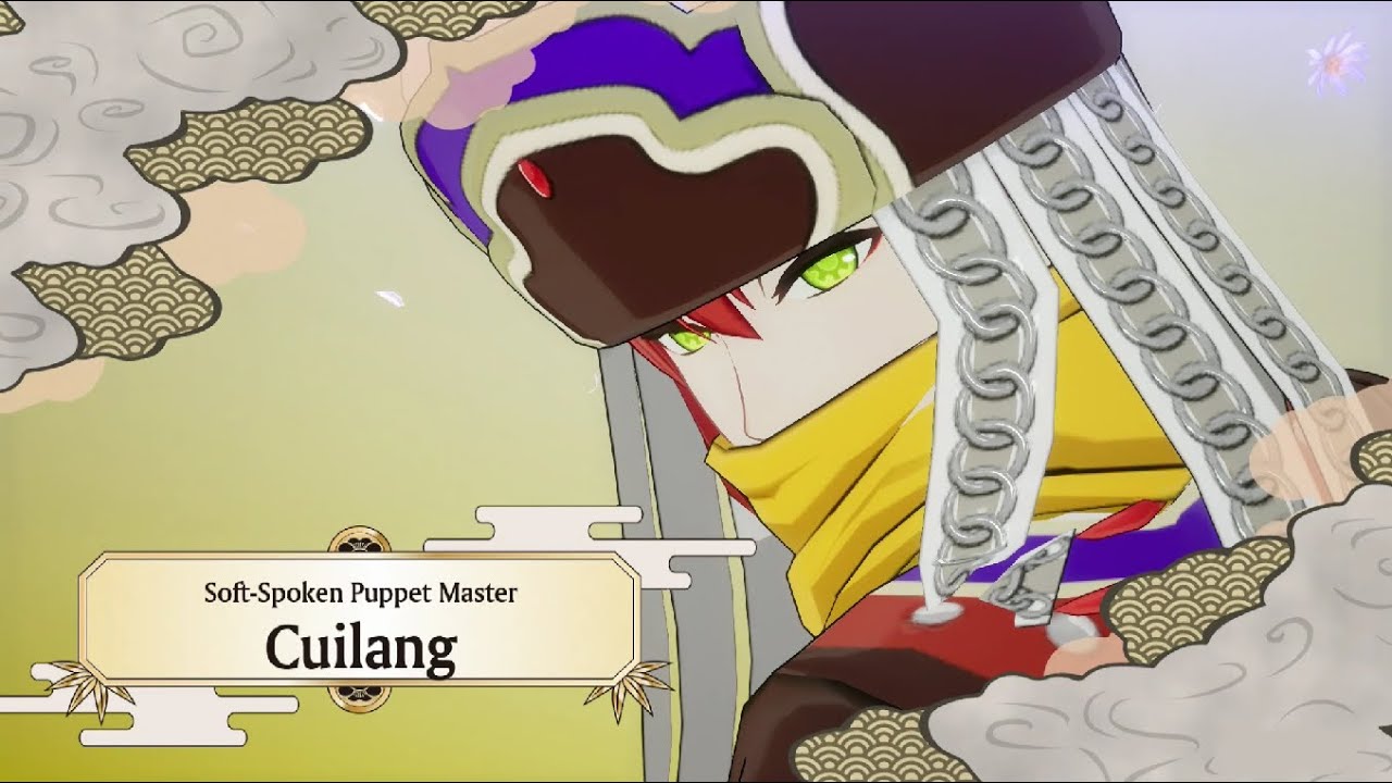 Rune Factory Guardians of Azuma - First Child with Cuilang