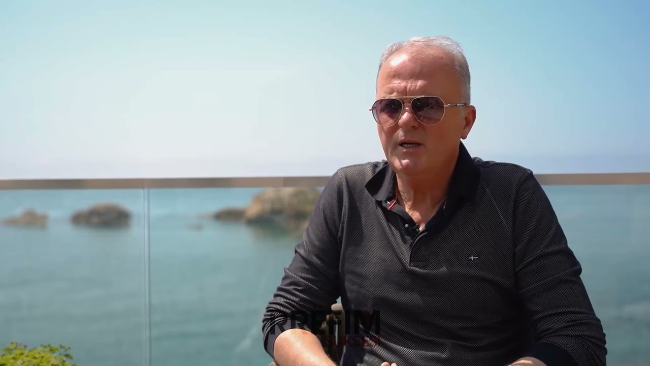 Eneida Apartments apartamentet luksoze, me pamjen e mrekullueshme në det, kjo pjesë e Ulqinit- Liman