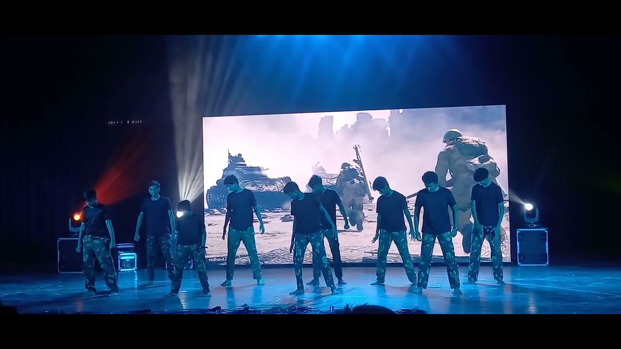 Paara song performance | 47th annual day