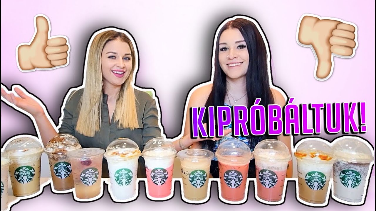 TITKOS STARBUCKS MENÜ | Farkas Timiivel