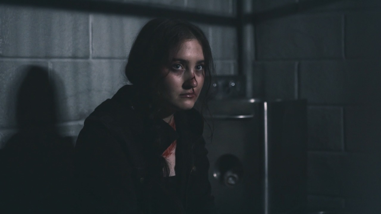Pit Fighter - Hunger Games Dystopian Film (Inspired)