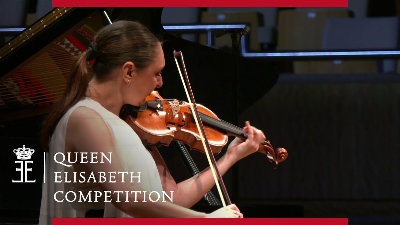Julia Mirzoev | Queen Elisabeth Competition 2024 - First round