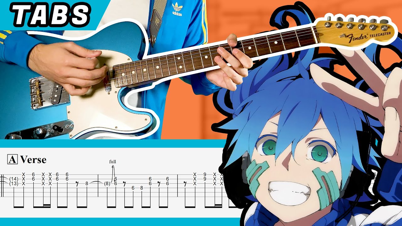 【TABS】Mekakucity Actors OP -「daze」by @Tron544