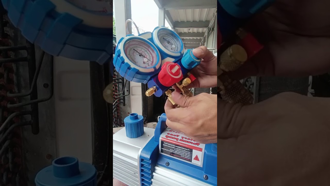 Problem. Not cooling window type inverter brand. Tosot. 