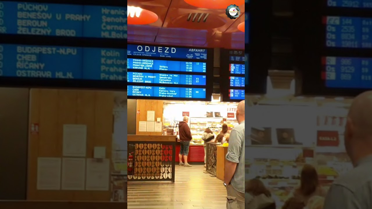 Praguian experience with Prague train nightmares: Constant delays and disregard for passengers' time