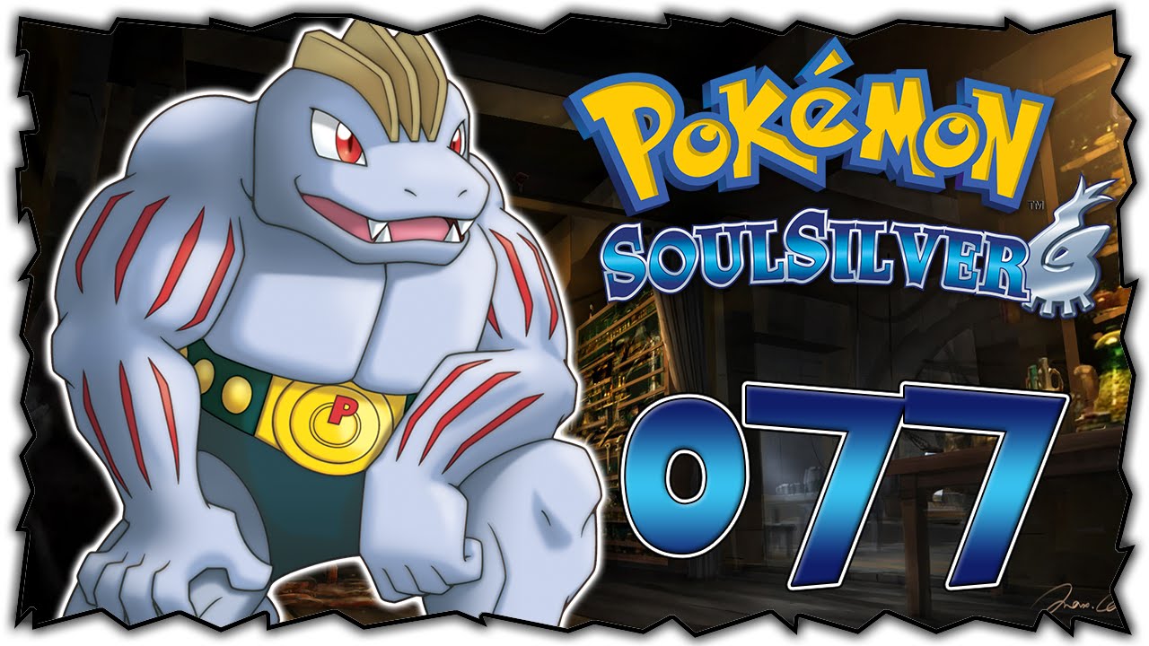 STELLT euch vor, dass ENTEI sterben würde... | Pokémon Soul Silver #077 (Nuzlocke) | Nestfloh