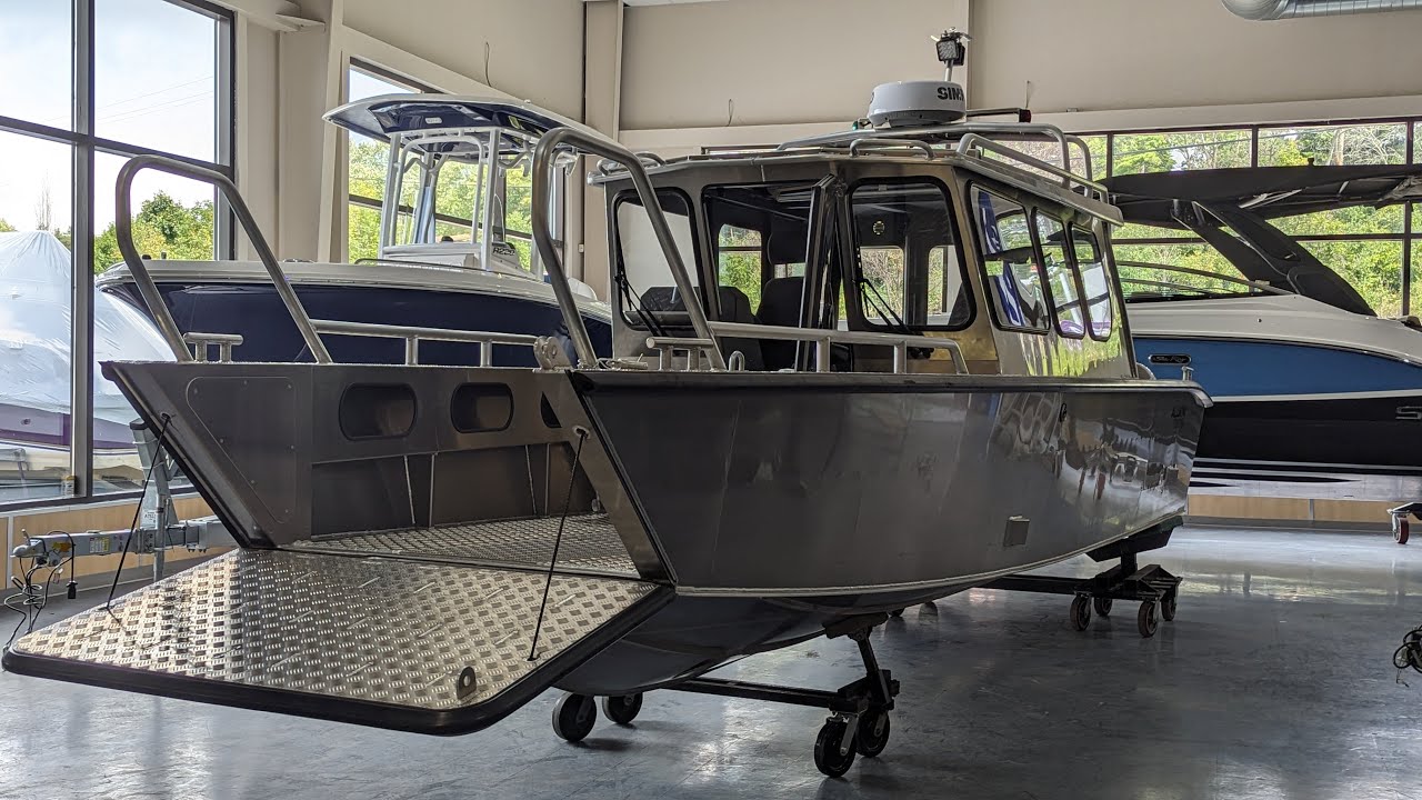 Alukin CW750