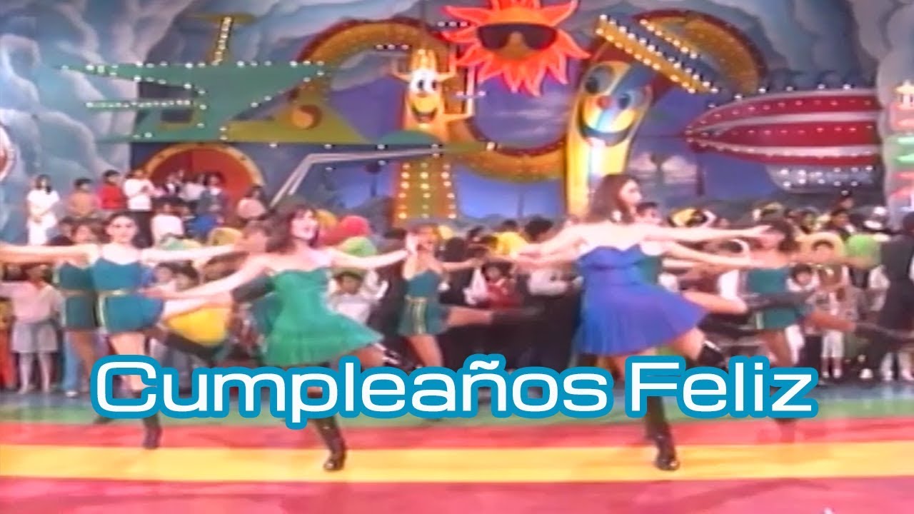 Cumplea&ntilde;os feliz (Almendra y M&oacute;nica) - Nubeluz