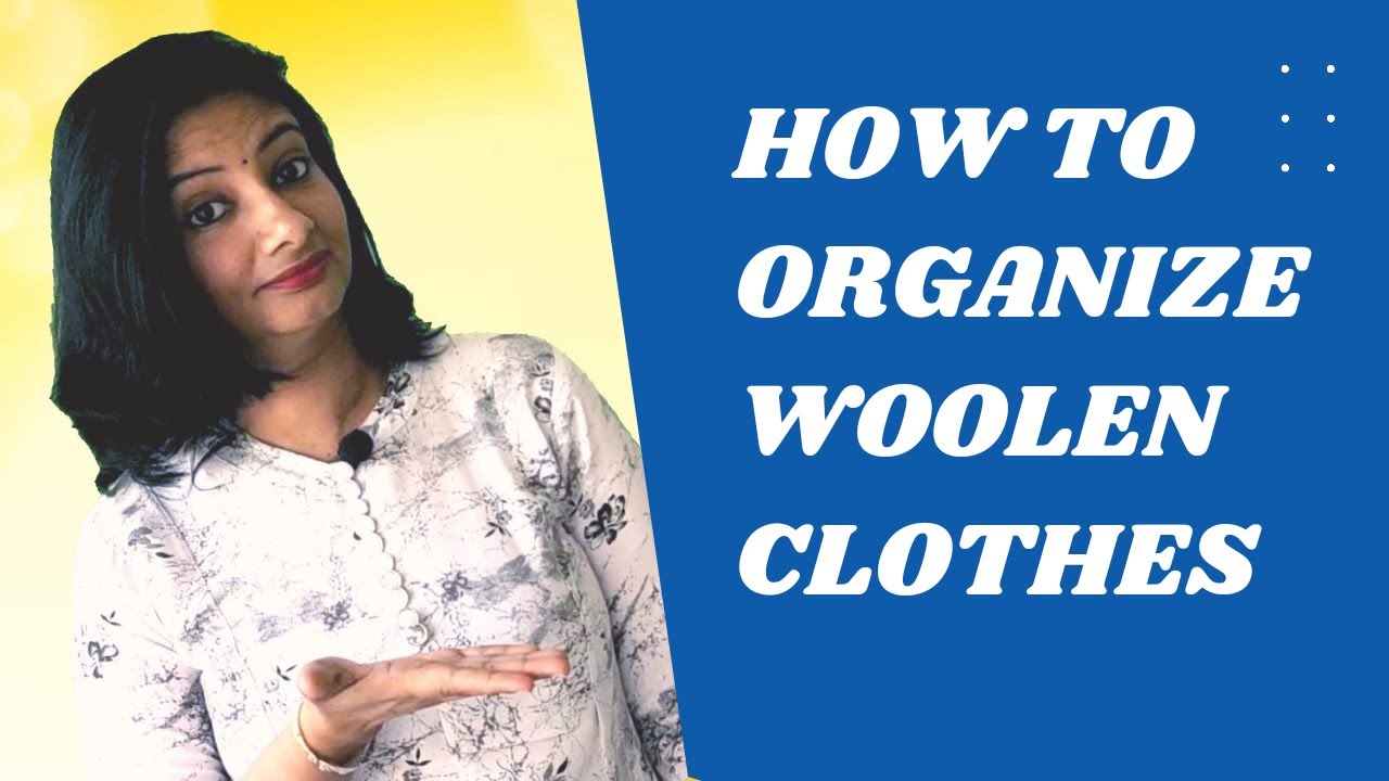How I Organize My Woolen Clothes In Less Space | कम जगह मे सर्दियों के कपड़ों को कैसे रखें?
