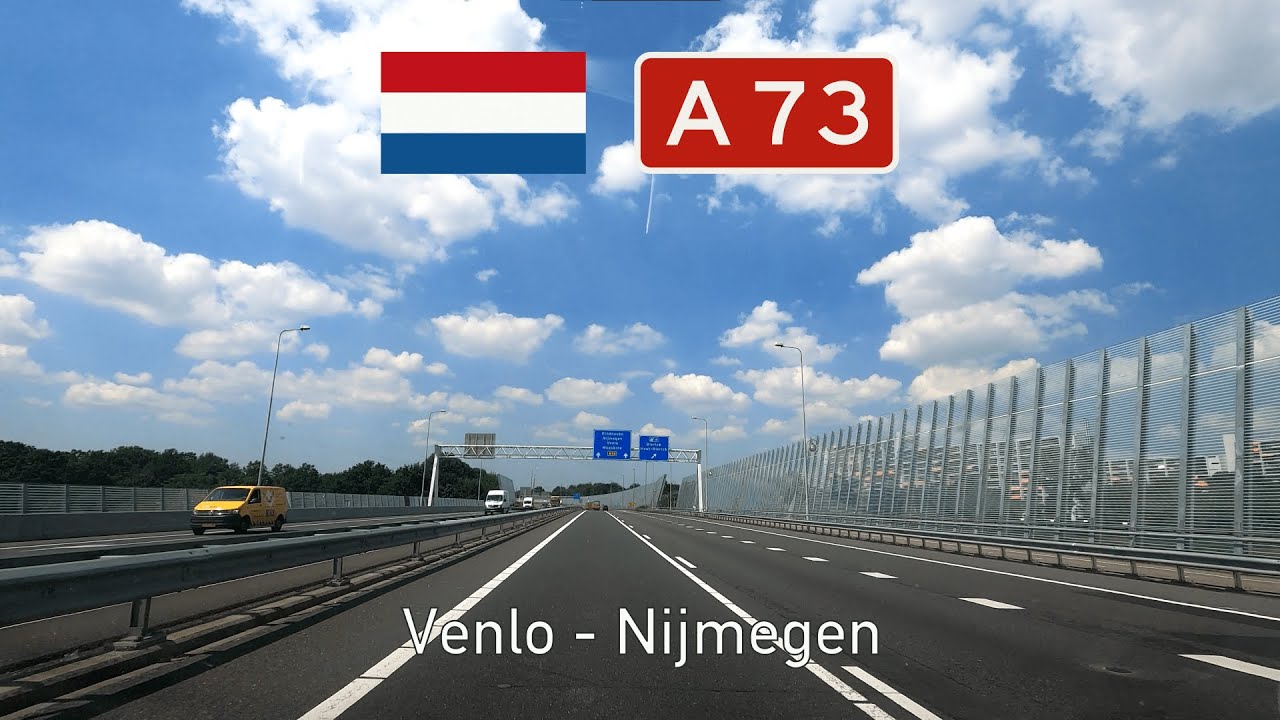 2021-30 A73 Venlo - Nijmegen