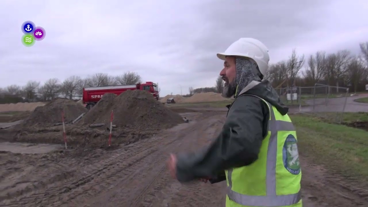 Archeologische opgravingen in 't Zand