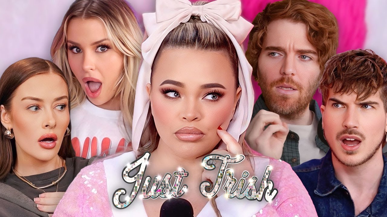 The Messiest Moments of 2025 & Trisha's FINAL Hot Topics... | Just Trish Ep. 238