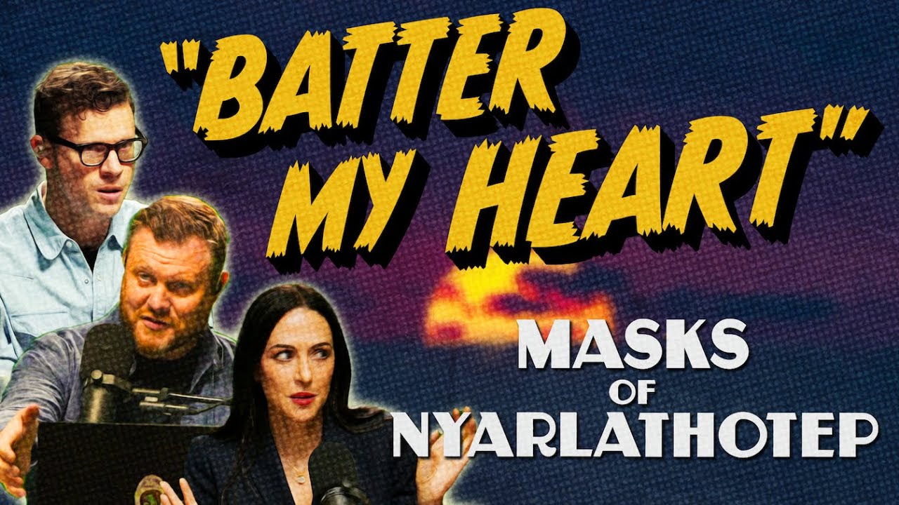 Batter My Heart | Time For Chaos S3 E1 | Call of Cthulhu Masks of Nyarlathotep