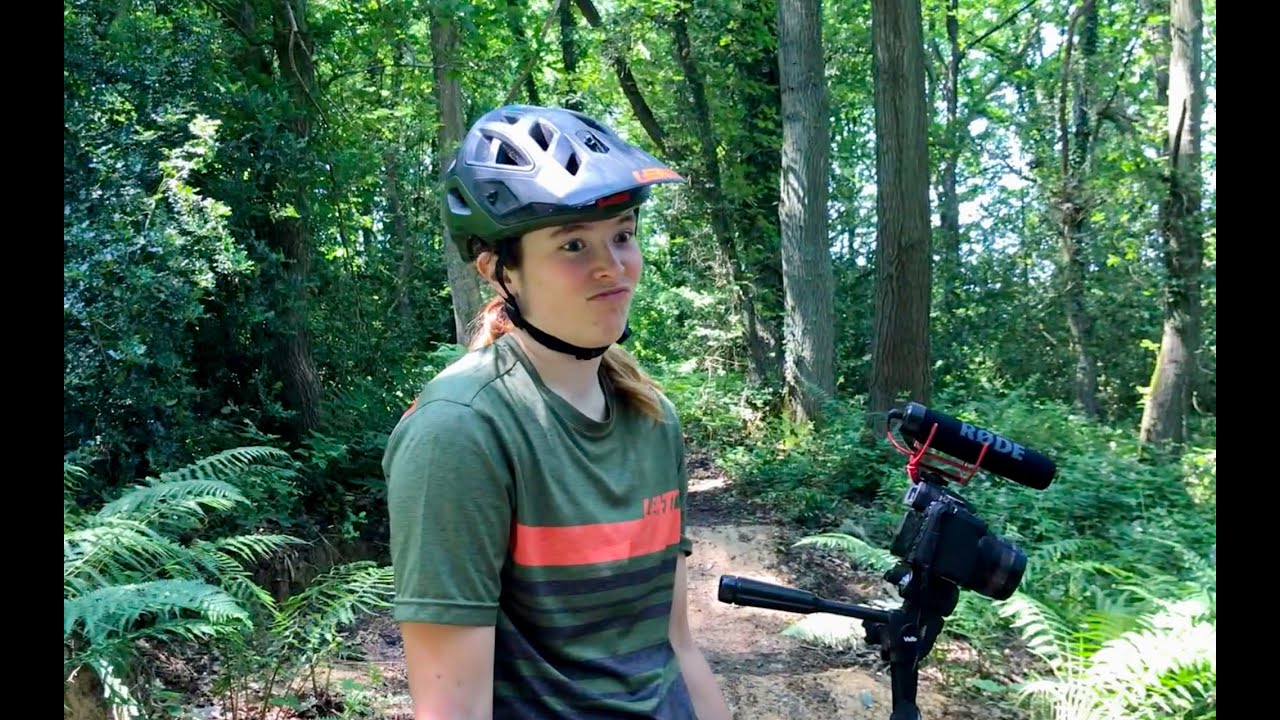 SELF-FILMING A CINEMATIC MTB EDIT | Lockdown Compound Ep.6