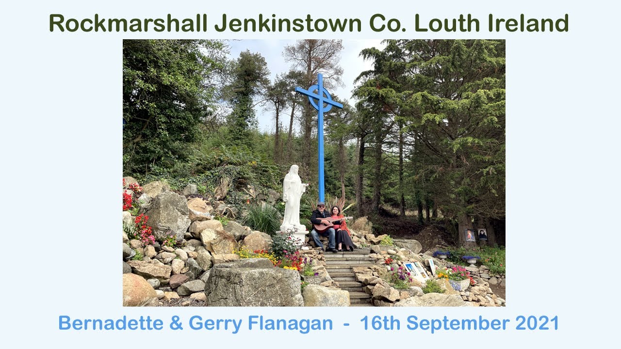 Bernadette And Gerry Flanagan      Rockmarshall  -   Jenkinstown Co  Louth