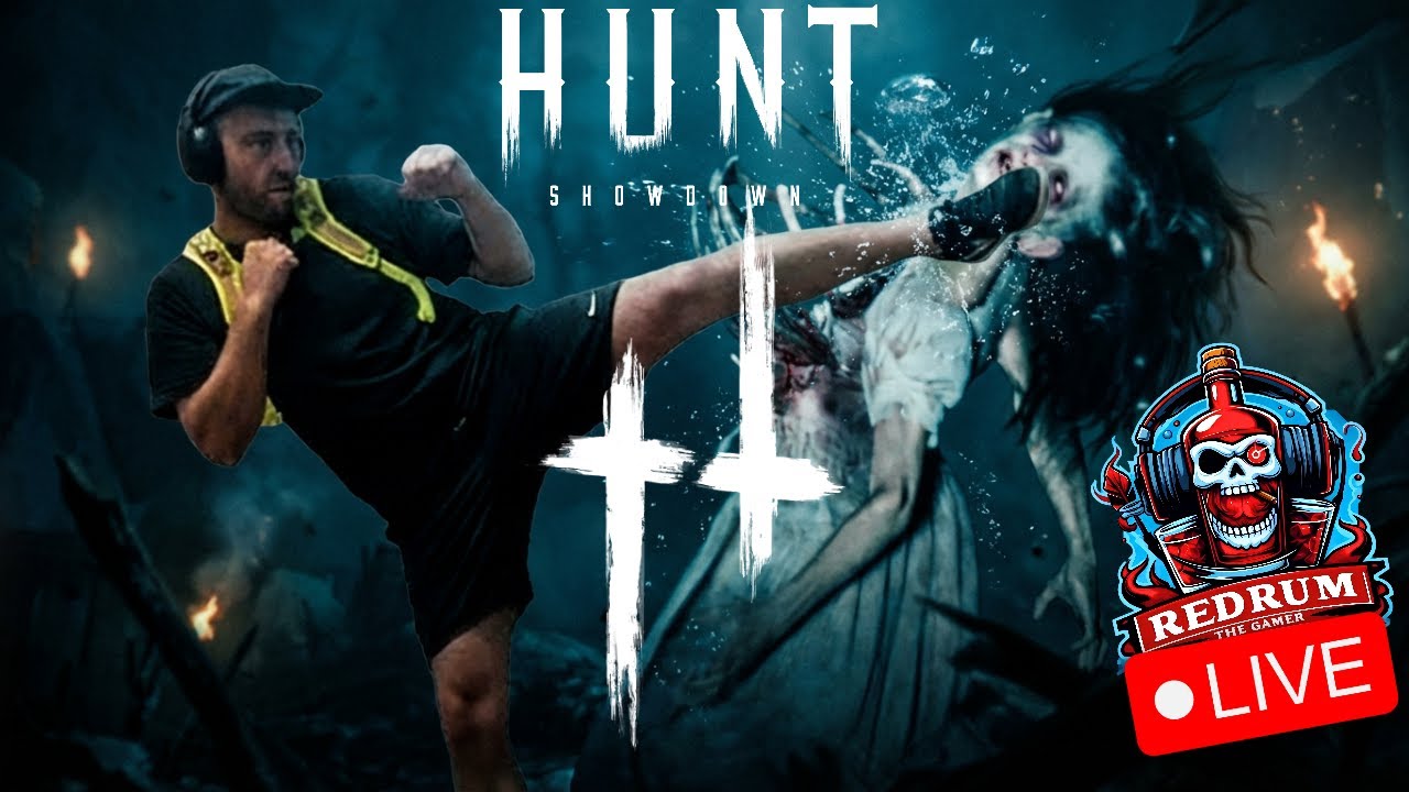 🔴LIVE - Quick HUNT or 2 before some SCUM - #chaoscrew