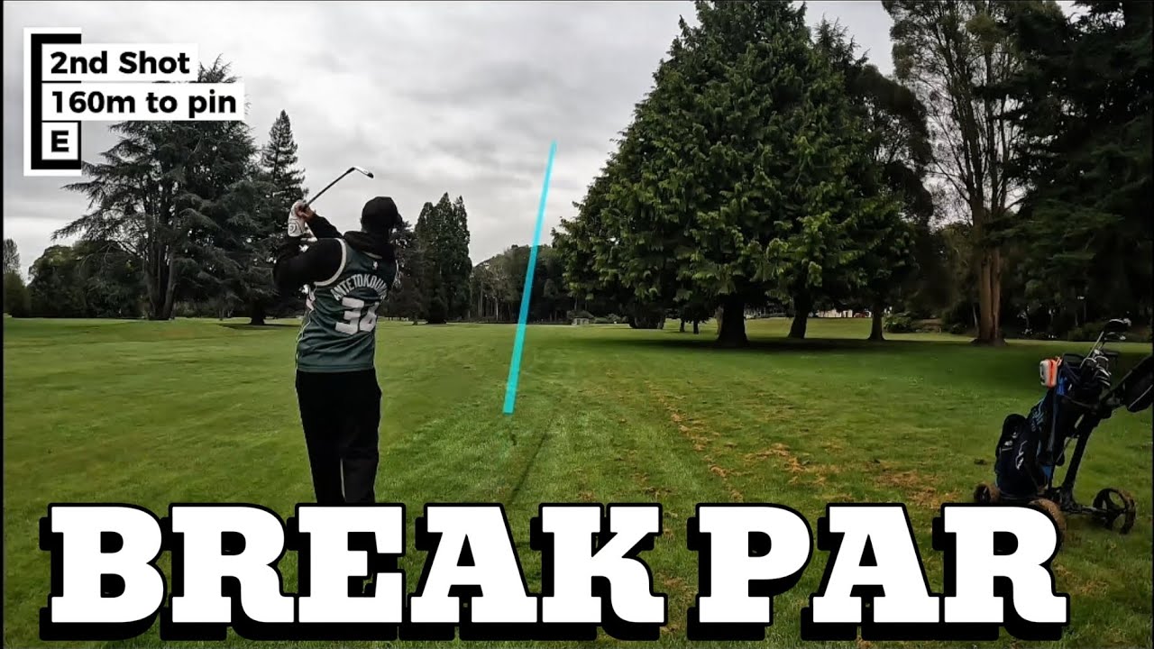 Temuka Golf Club | Break par?(Back 9)