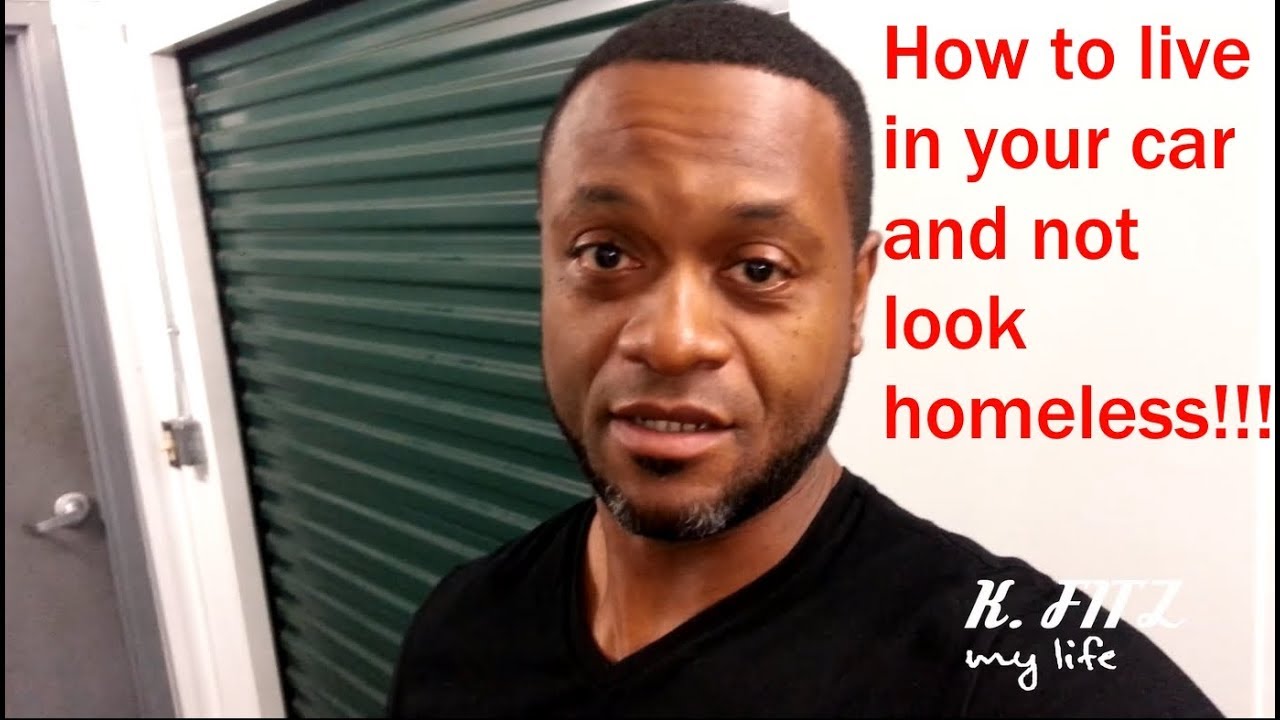 Save money!!!  Live in your car!!!