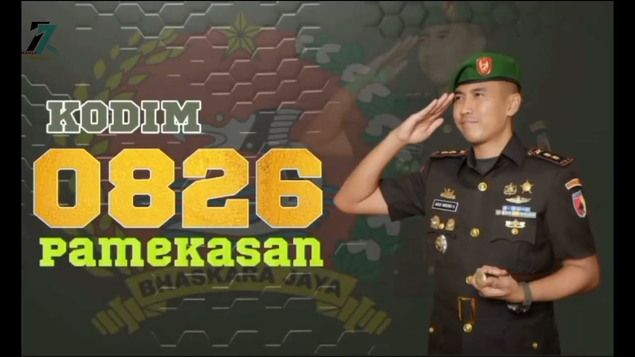SELAMAT ULANG TAHUN KE 77 SMAN 1 PAMEKASAN