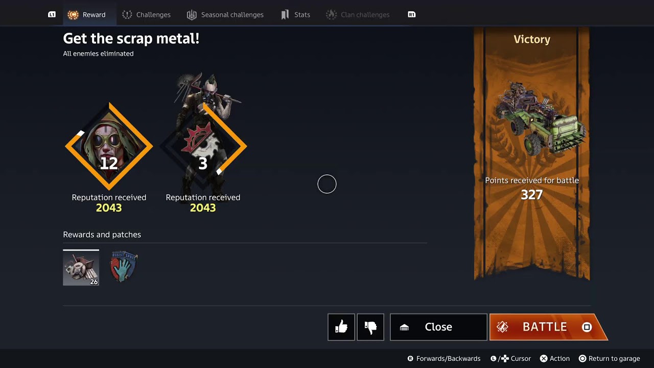 Crossout