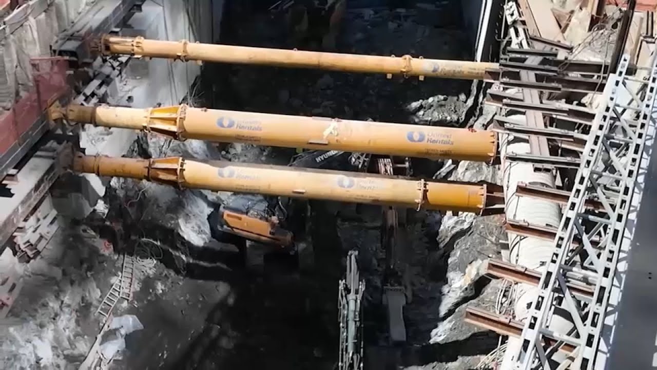 Gateway Tunnel construction expected to shut down next week without federal funding