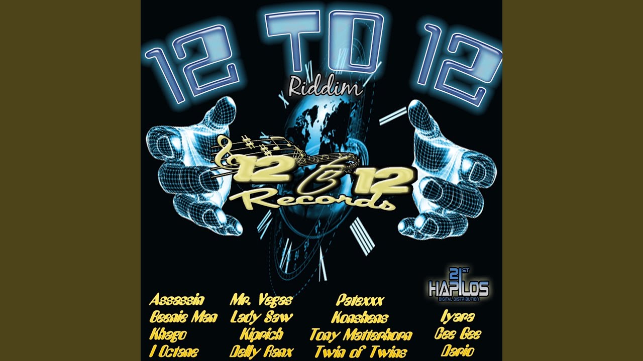 12 To 12 Riddim (Instrumental)