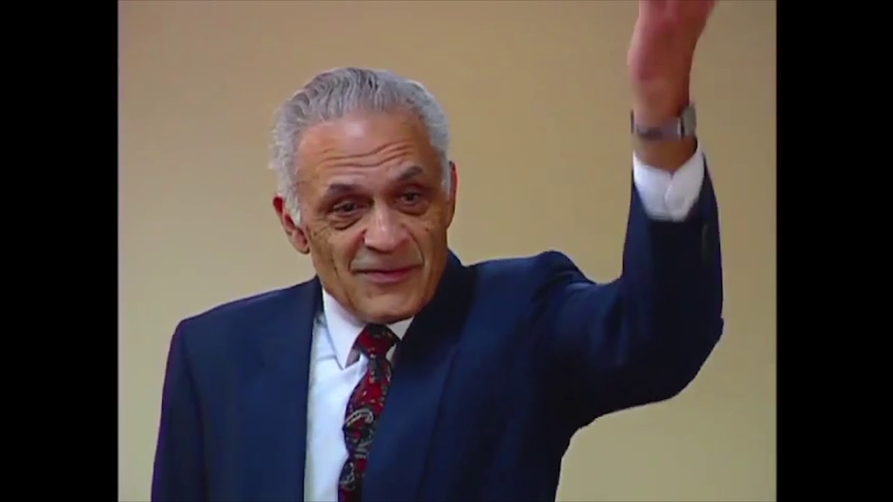Amar Bose - Life Experiences: A Chat with MIT Acoustics Students,1995