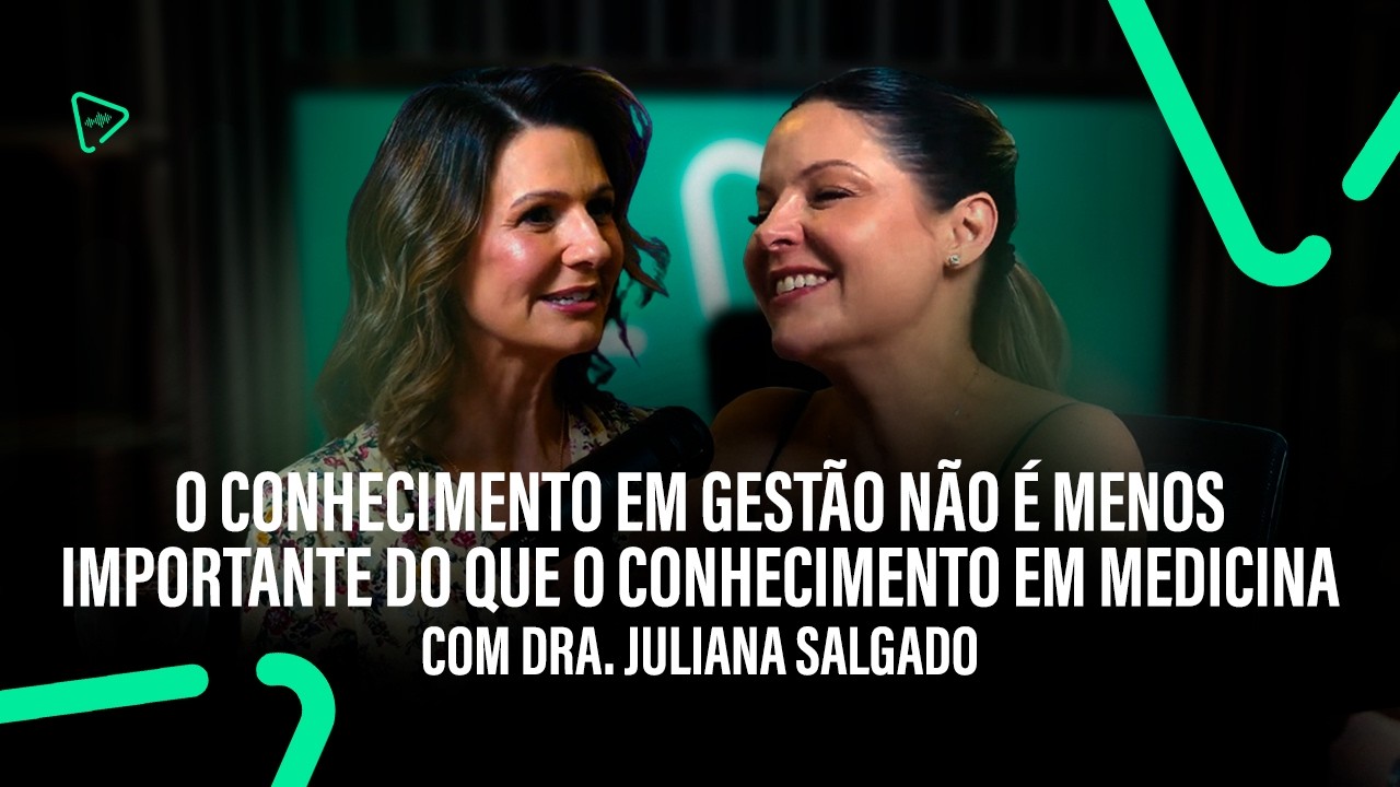 Além do jaleco Goiânia   Dra  Juliana