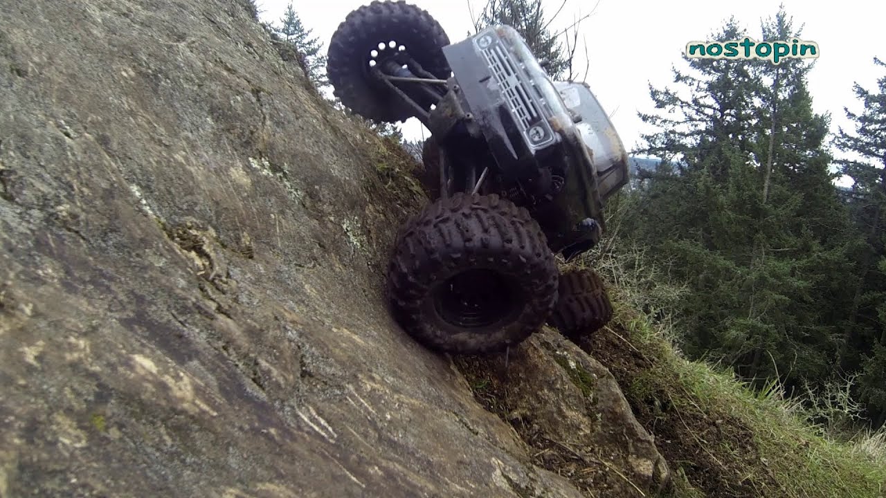 Traxxas Summit an Extreme Machine
