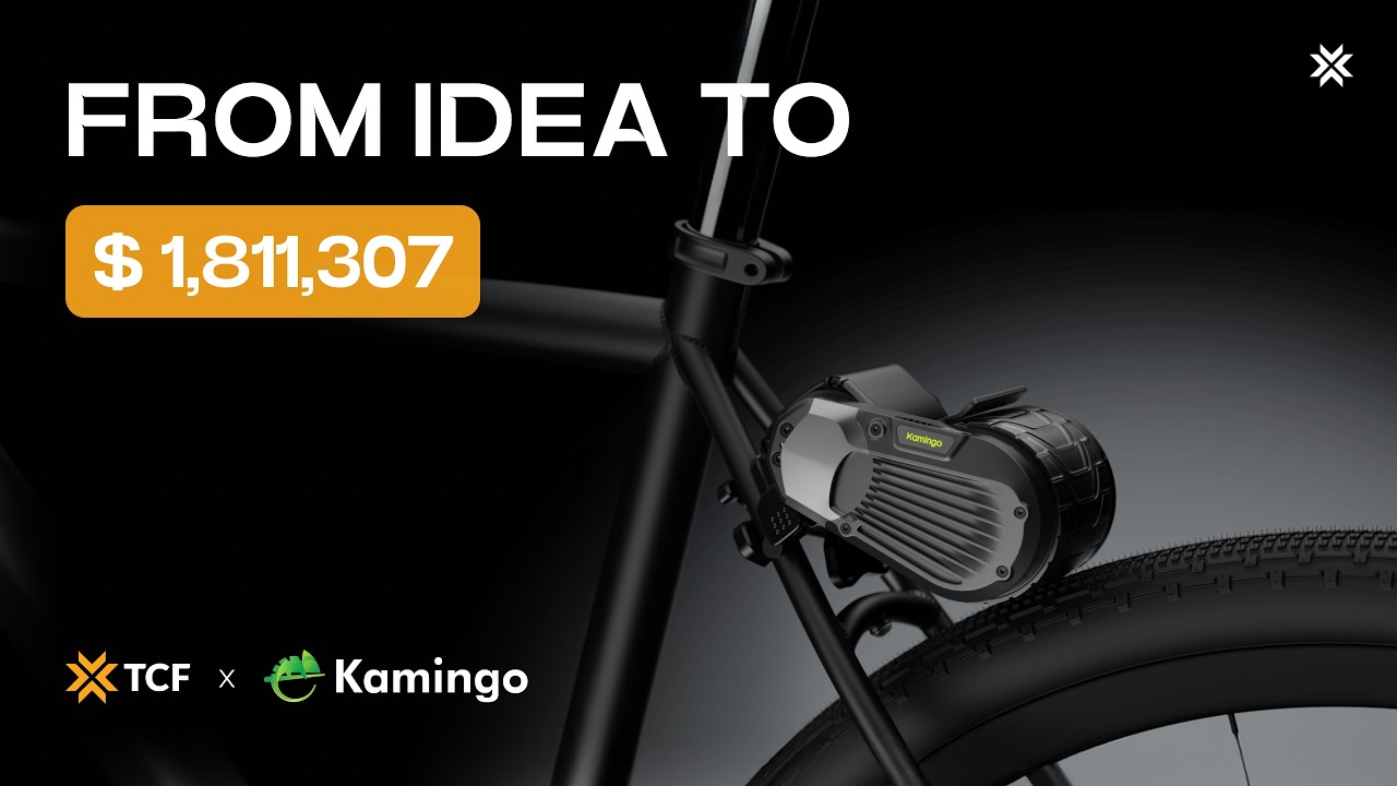 How Kamingo Raised $1.8M on Kickstarter (Crowdfunding Success Story)