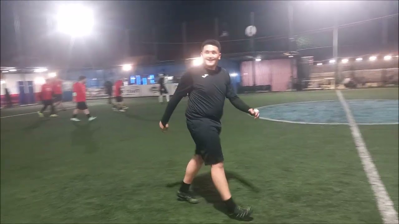 13°EDIZIONE REAL SOCCER C6,10°GIORNATA,FC AG4IN - FC PONTICELLI  1-7