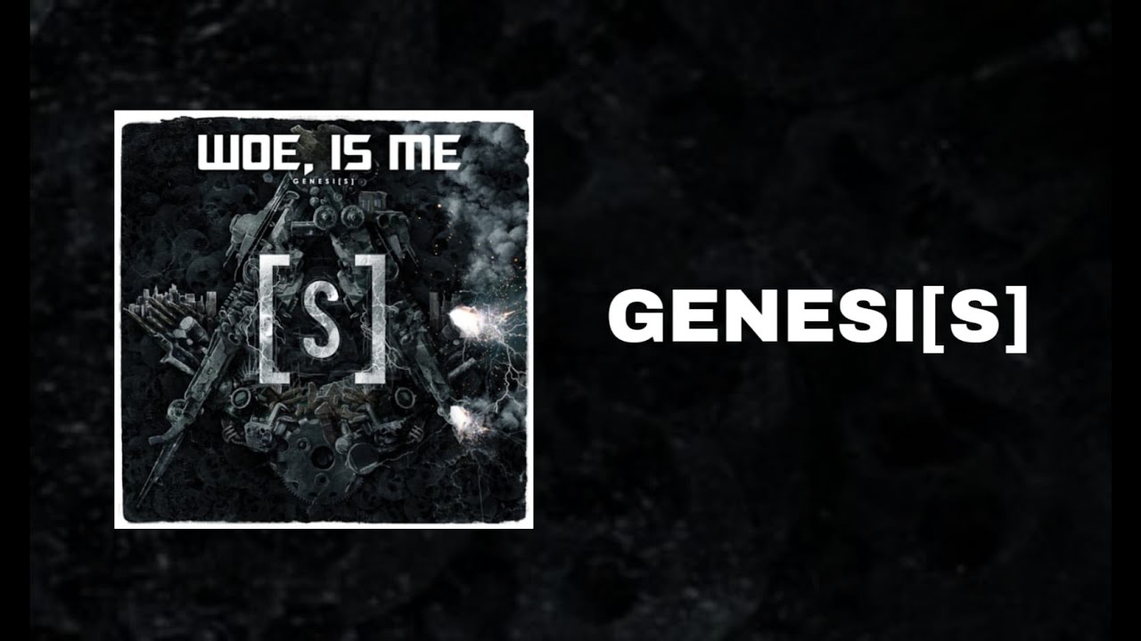 Woe, Is Me - The Walking Dead (feat. Matty Mullins)