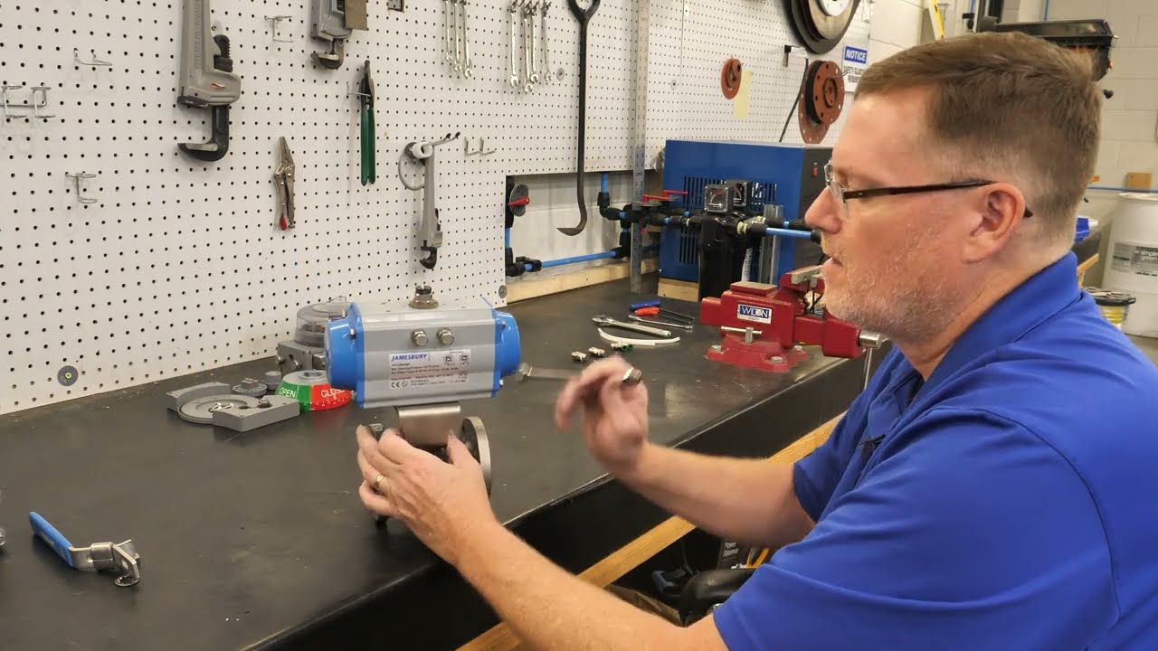 Best Practices in Valve Automation Ep. 2: Tips for Installing Your Actuator