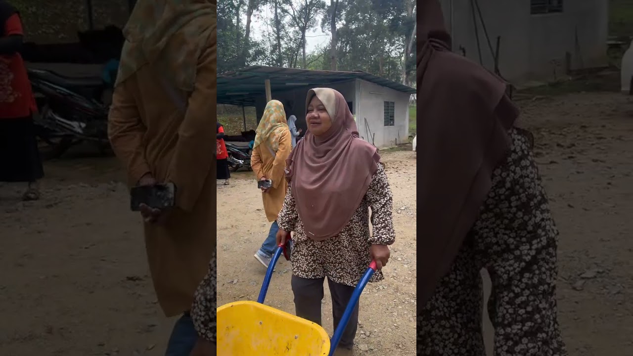 Suasana Di Dusun Durian Zie Januari 2026 Kuala Pilah..