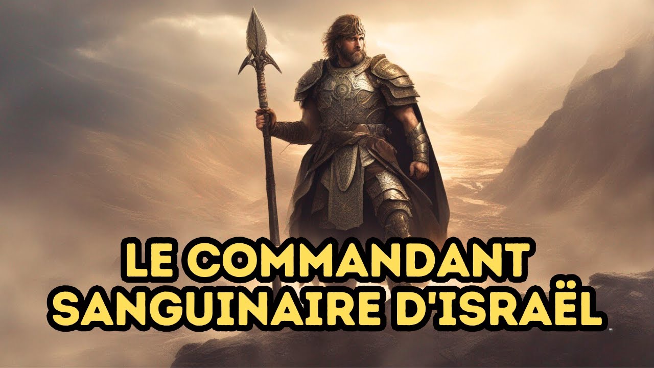 QUI ÉTAIT JOAB DANS LA BIBLE : DÉCOUVREZ L'HISTOIRE DU COMMANDANT ISRAELITE