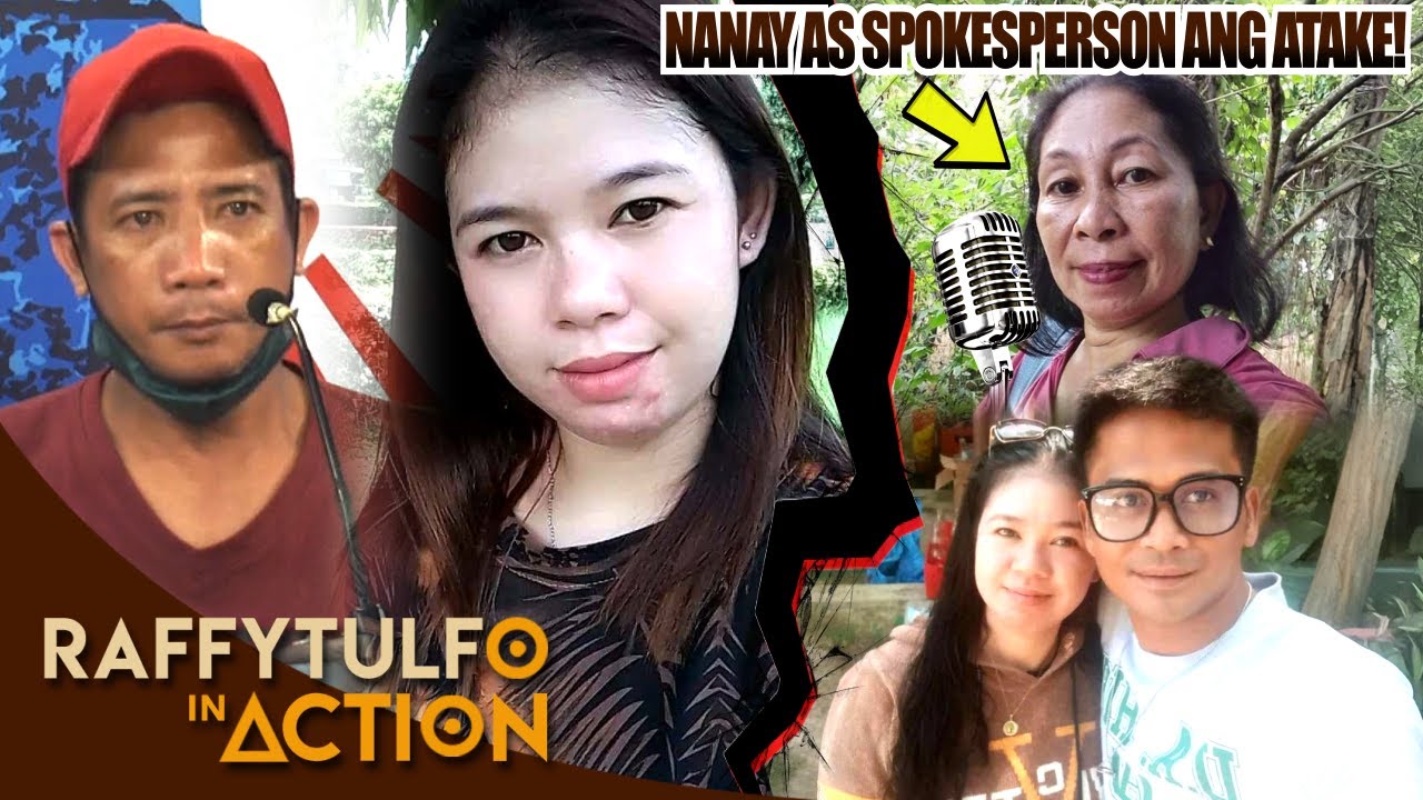 3 TIMER NA SA PANLALALAKI ANG MRS NIYANG OFW!