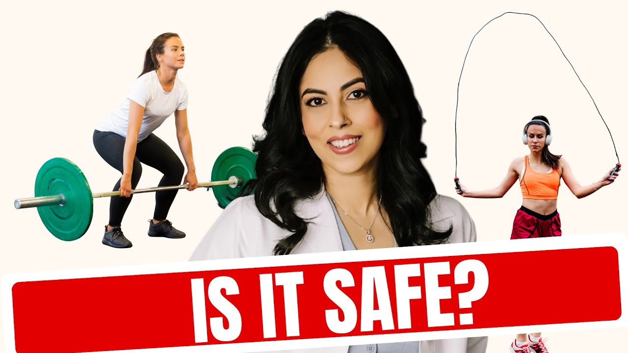 Pelvic Organ Prolapse: Exercise, Lifting & Sex &mdash; What&rsquo;s Safe?